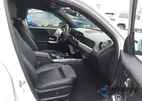 2021 Mercedes-Benz Glb 250 4Matic z USA, uszkodzony, nr VIN W1N4M4HB0MW127314